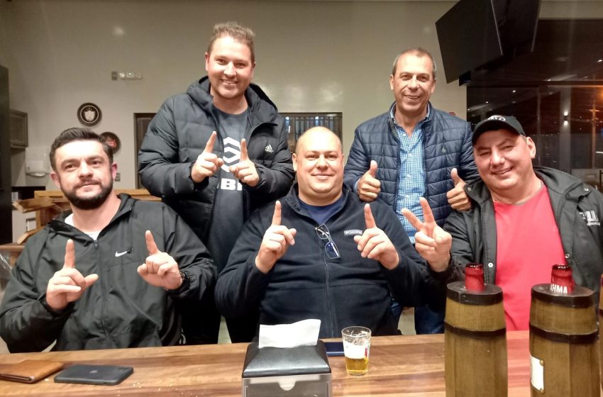  POLÍTICA: PP…MDB…PSDB…Saliba…Suzana