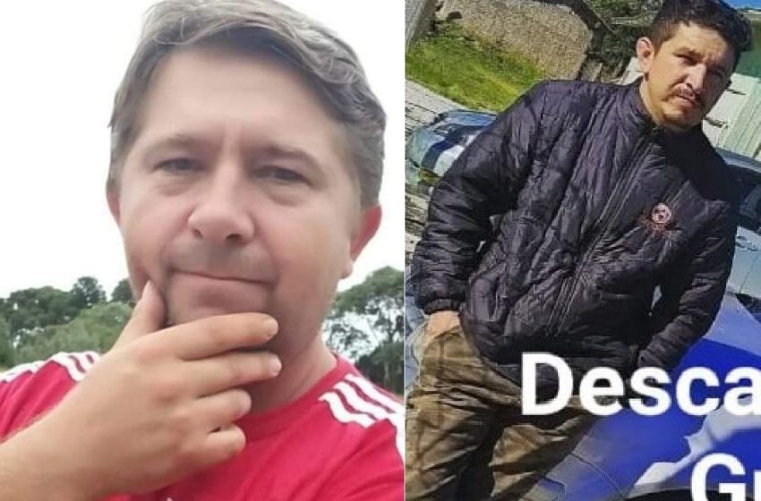  Identificadas vítimas fatais de acidente