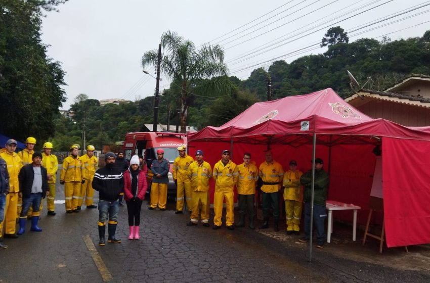  MENINO ÍTALO: Força tarefa foi montada