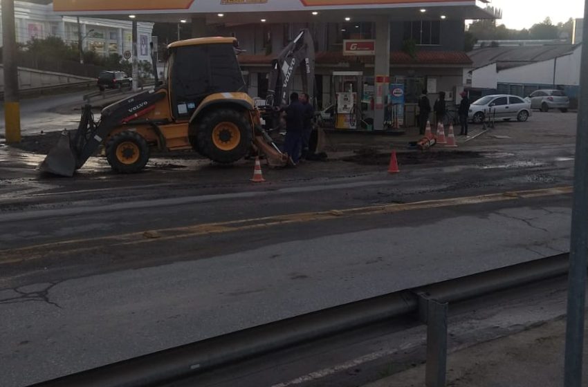  SEM ÁGUA: Vários bairros de São Bento ficarão sem água nesta quarta-feira