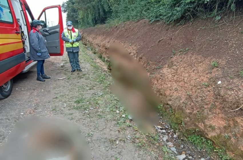  Homem é encontrado morto e com dedos amputados