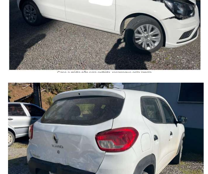  Motorista de carreta causa acidente e foge do local