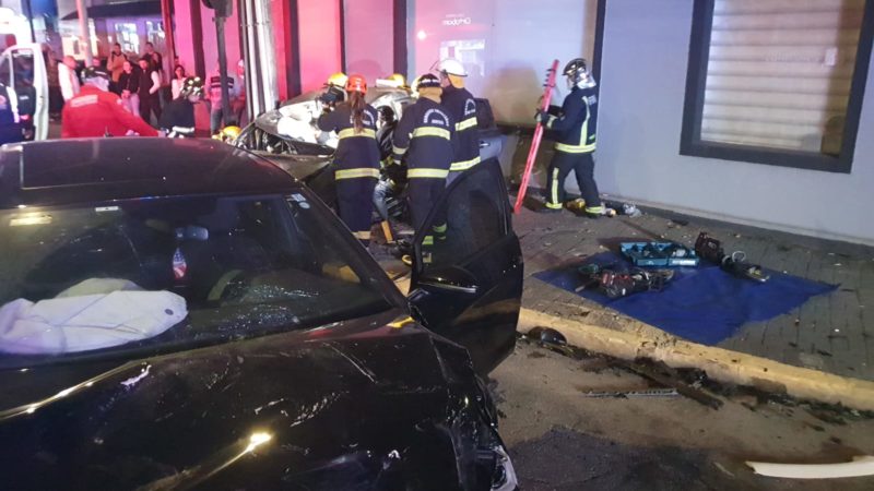  Mulher de 37 anos perdeu a vida em grave acidente