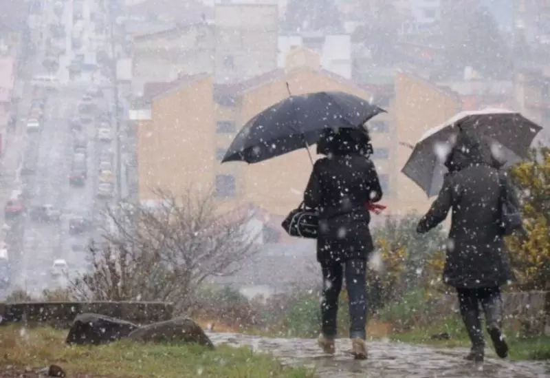  FRENTE FRIA: tempo começa mudar
