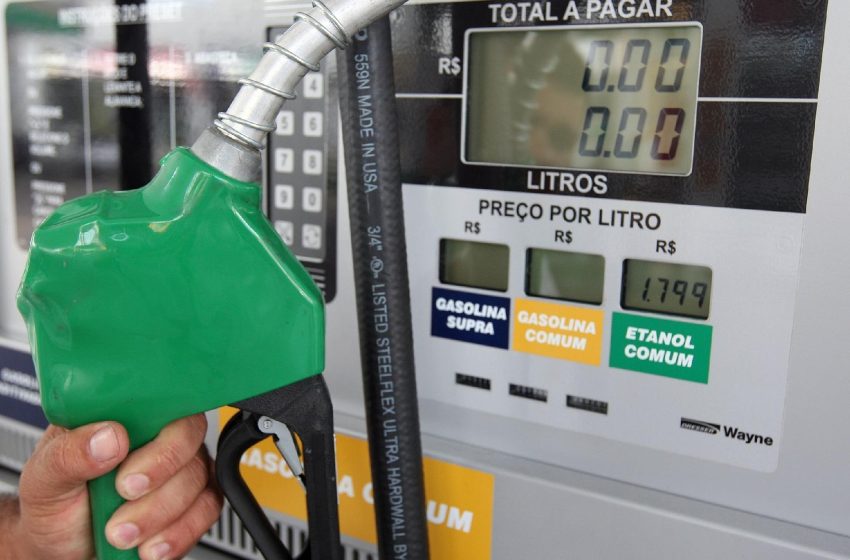  Aumento na gasolina e no Diesel a partir de sábado (18)
