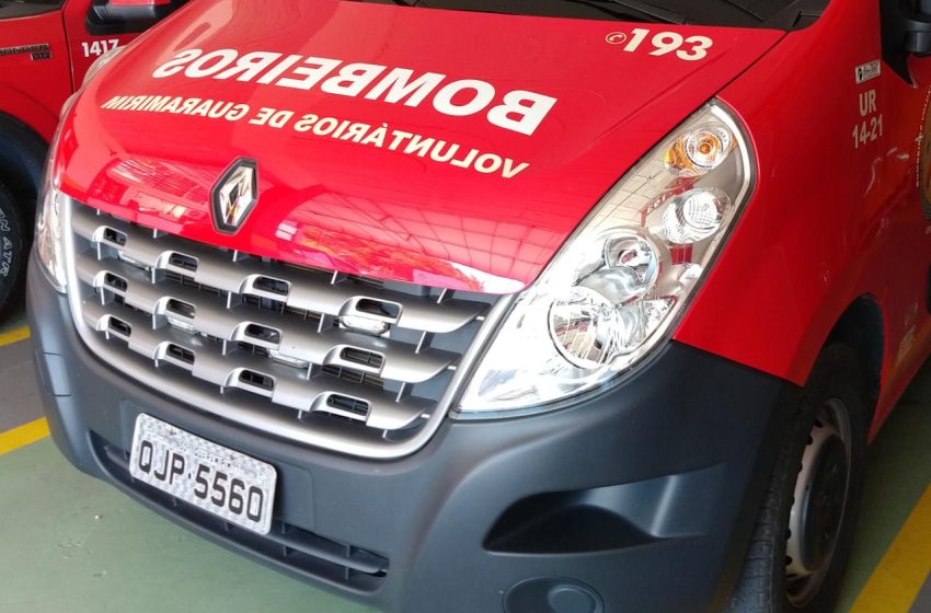  Homem foi agredido com golpes de foice