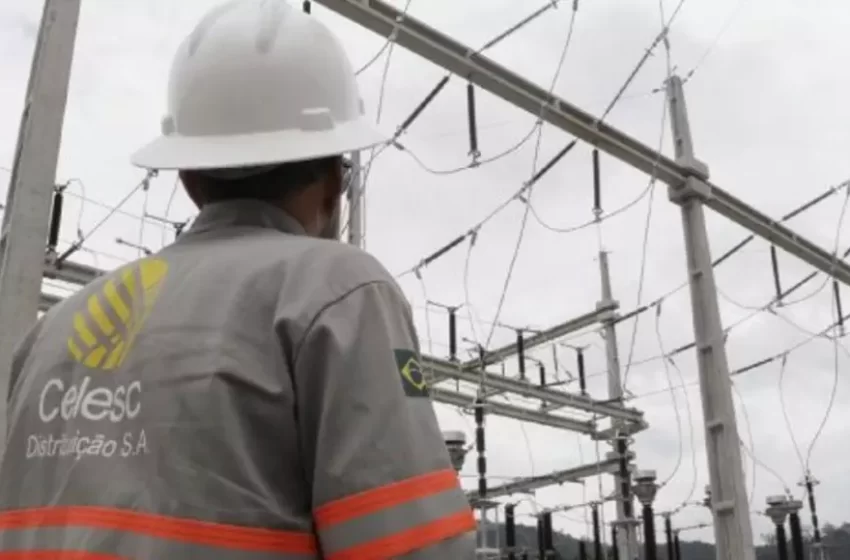  CELESC: Sindicato anuncia paralisação nesta quarta-feira