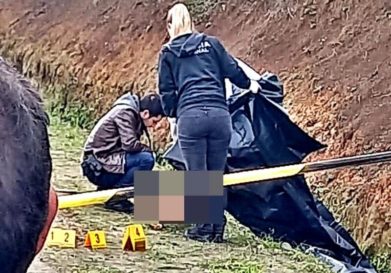  CRIME ELUCIDADO :Preso homem que matou e decepou dedos da vítima em Canoinhas