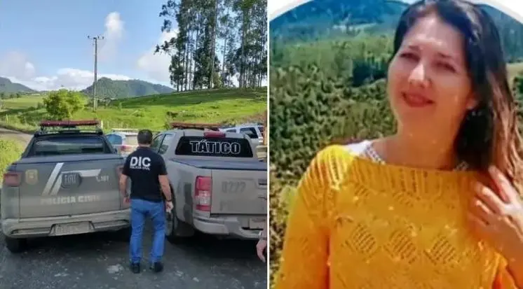  Homem que esfaqueou ex-esposa na frente da filha é condenado em Presidente Getúlio