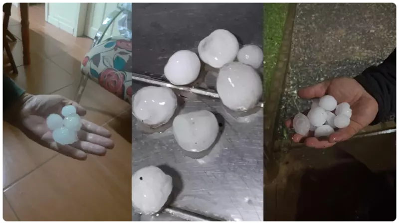  TEMPORAL: Chapecó declara situação de emergência