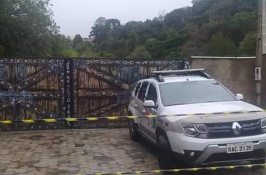  CASO ÍTALO: Perícia aponta morte por afogamento