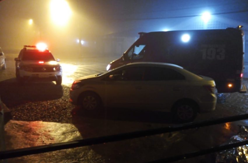  ASSASSINATO: Mulher morta com tiro na cabeça em Serra Alta