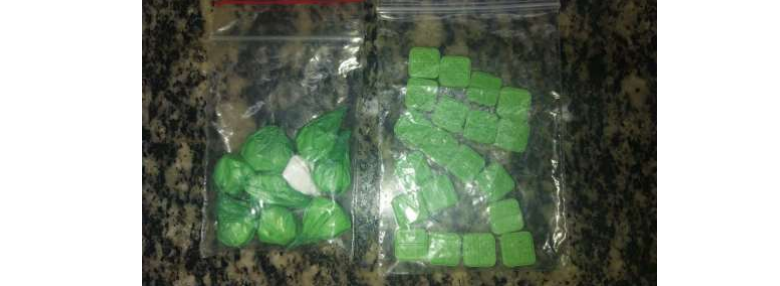  Homem foi preso por tráfico de drogas