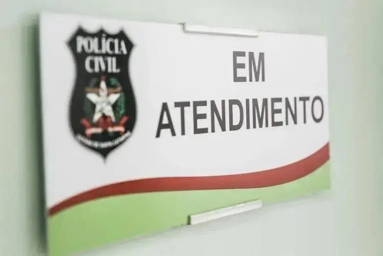  COVARDIA: Mulher escapa da morte em Pomerode