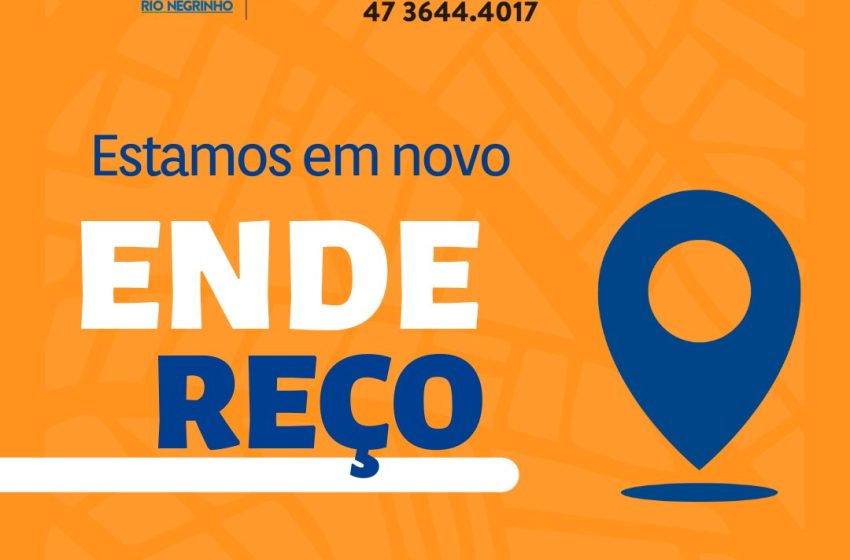  PROCON de Rio Negrinho está de casa nova