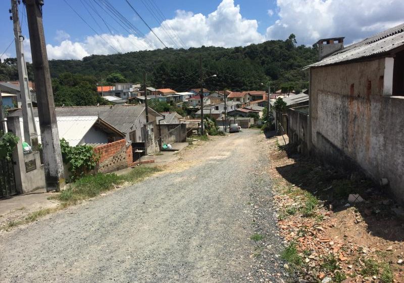  PAVIMENTAÇÃO: Faltam empresas para prestar o serviço