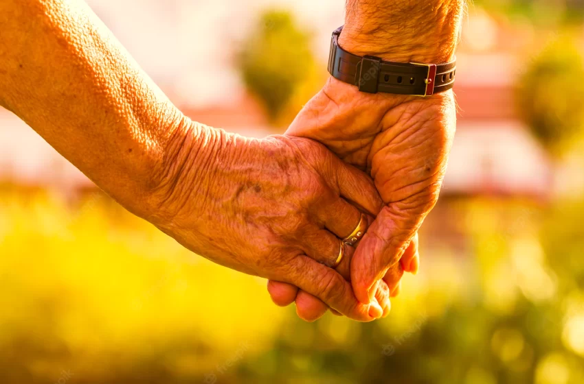  Casal com 70 anos de união morre no mesmo dia e no mesmo hospital