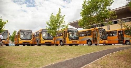  Paralização do Transporte Público em Indaial