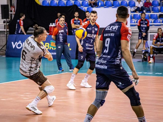  &nbsp;Apan / Eleva inicia preparação para a temporada 2022-23