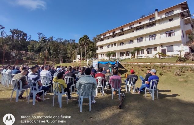  20 ANOS: Cerene comemora duas décadas de recuperação