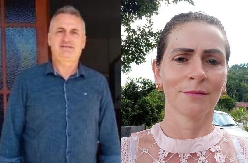  Casal encontrado morto com requintes de crueldade no Vale do Itajaí