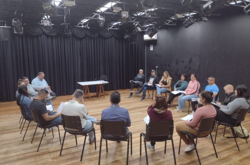  Grupo gestor da Praça CEU das Artes se reuniu