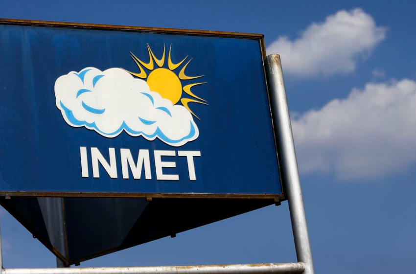  Meteorologia emite alerta de tempo seco em grande parte do país