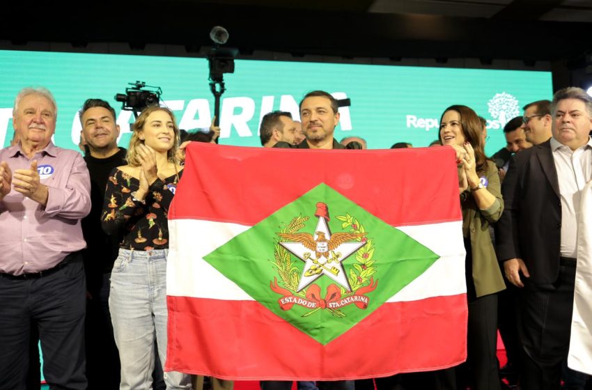  Evento de apoio à pré-candidatura de Moisés reúne mais 100 prefeitos