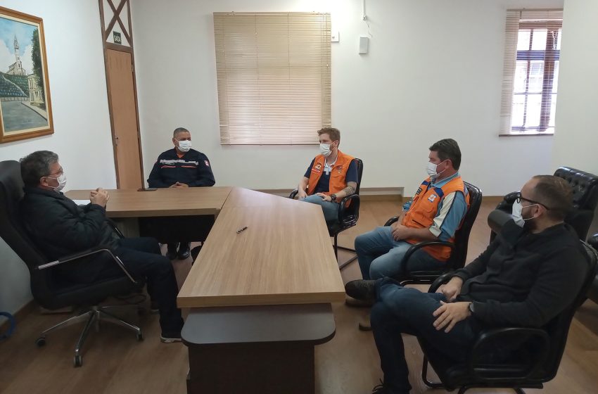  Novo laudo na Rua Jaraguá do Sul