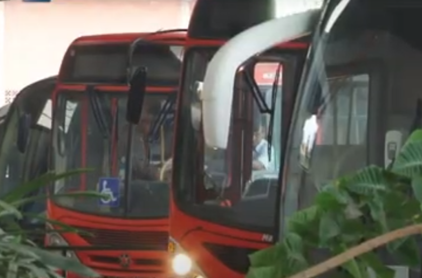  Importunação sexual: homem se masturba dentro de ônibus e é preso