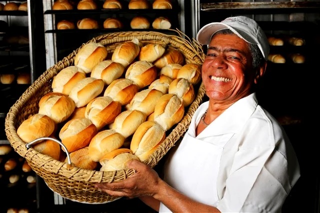  8 de julho é o dia do padeiro