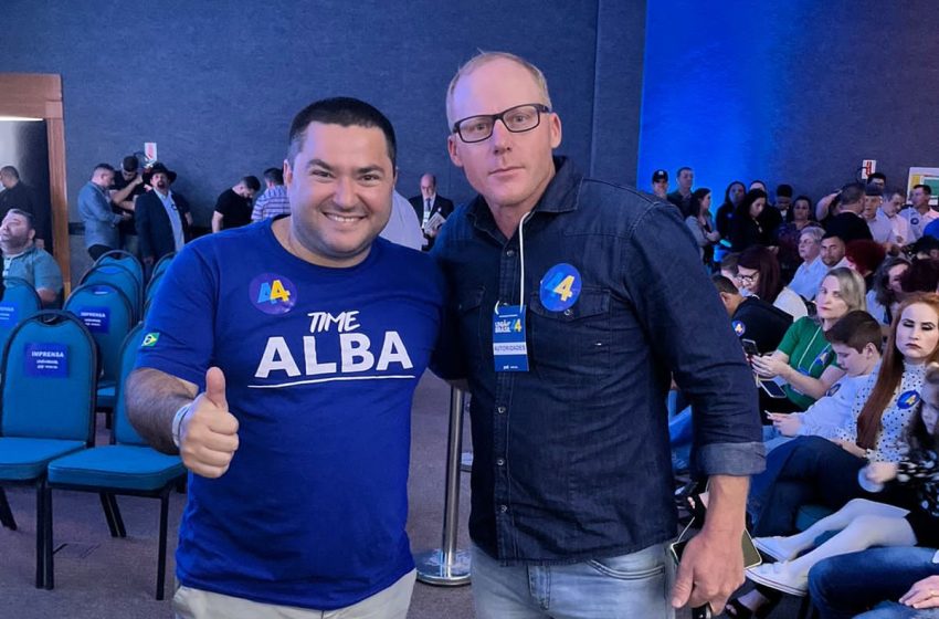  Paulo Zwiefka tem nome aprovado na convenção