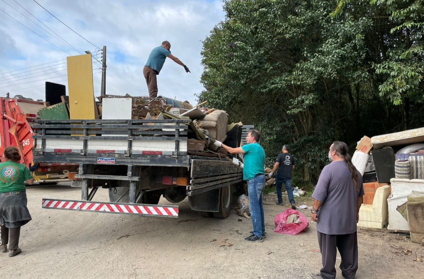  Próxima edição do programa “São Bento Sempre Limpa”&nbsp;