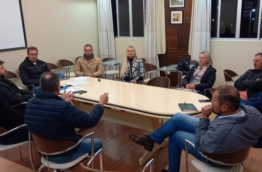  Equipe organiza campanha do PSDB