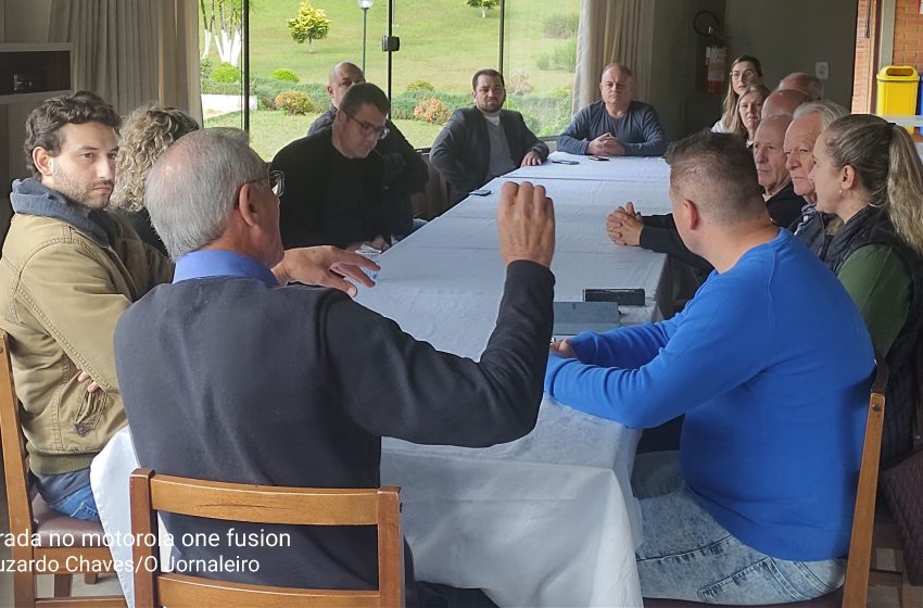  ORGANIZAÇÃO: Dreveck define e prepara equipe