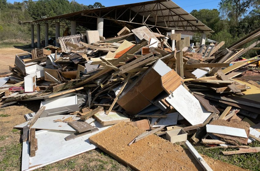São Bento Sempre Limpa – 19 toneladas são recolhidas