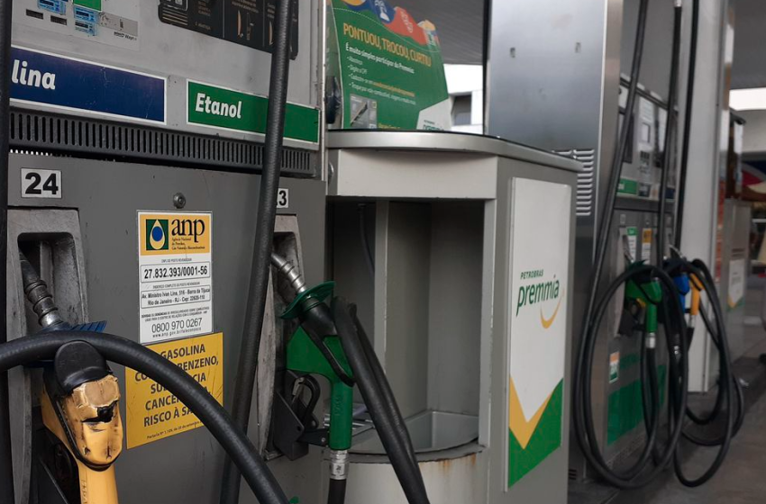  Postos anunciarão preço de combustível válido antes da redução do ICMS