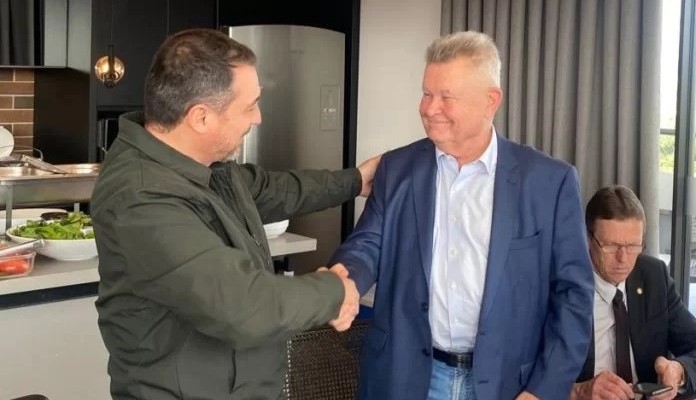  CONVENÇÃO MDB: Por 80 votos Döhler vence Lunelli