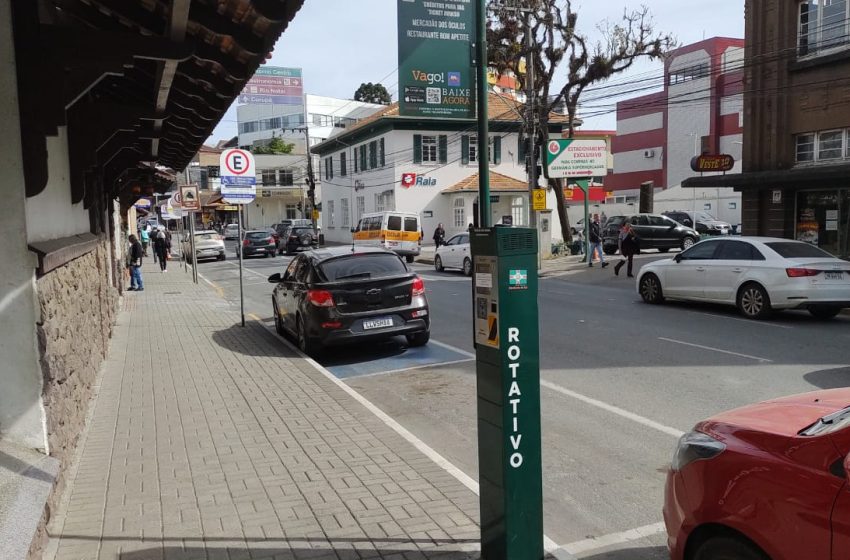  Sistema Rotativo não está funcionando na área central