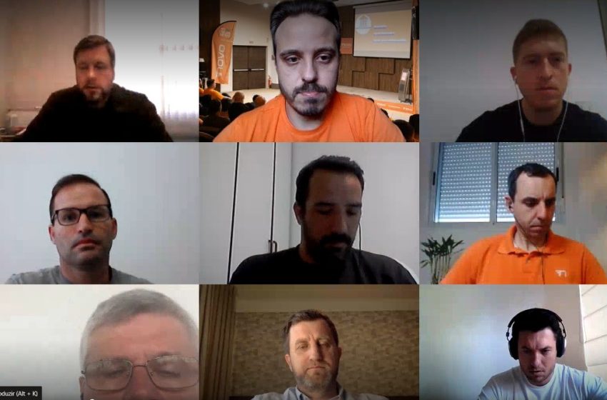  Novo confirma dois candidatos de São Bento