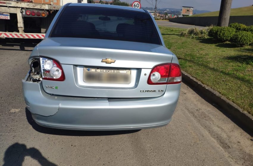  Acidente na Dona Francisca