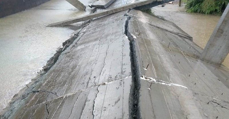  ‘RISCO DE TRAGÉDIA’: Hidrelétrica tem atividades suspensas em Taió