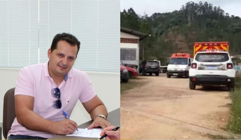  Inquérito policial vai apurar morte de empresário