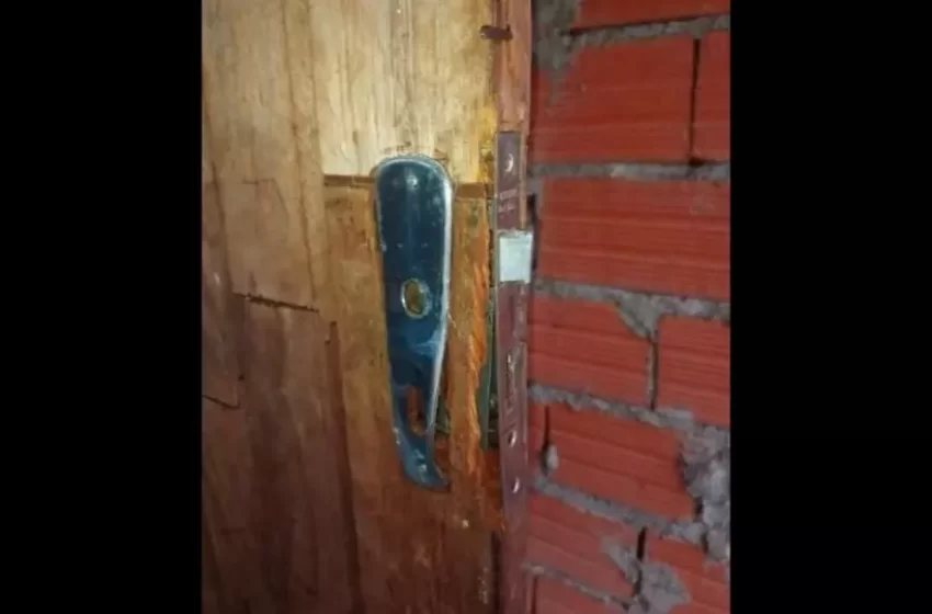  Porta é arrombada e 12 quilos de carne são furtados de estabelecimento religioso