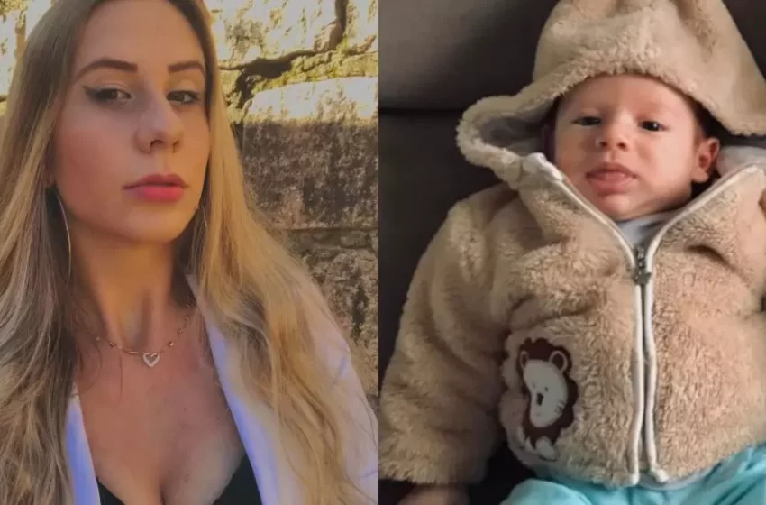  Enterro de mãe e filho assassinados será nesta terça-feira (26)