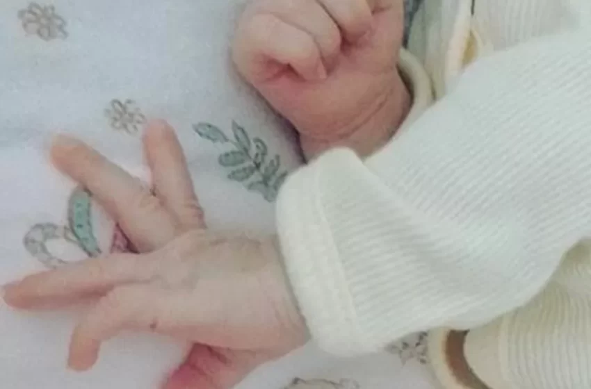  Órgãos de bebê que morreu após suspeita de espancamento serão doados