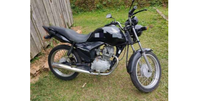  Jovem foi preso por receptação no Colonial