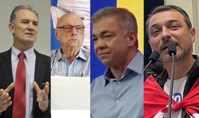  Convenções definem rumo das eleições 2022