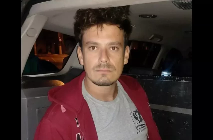  Suspeito de matar mulher e bebê em Blumenau foi preso em São Paulo