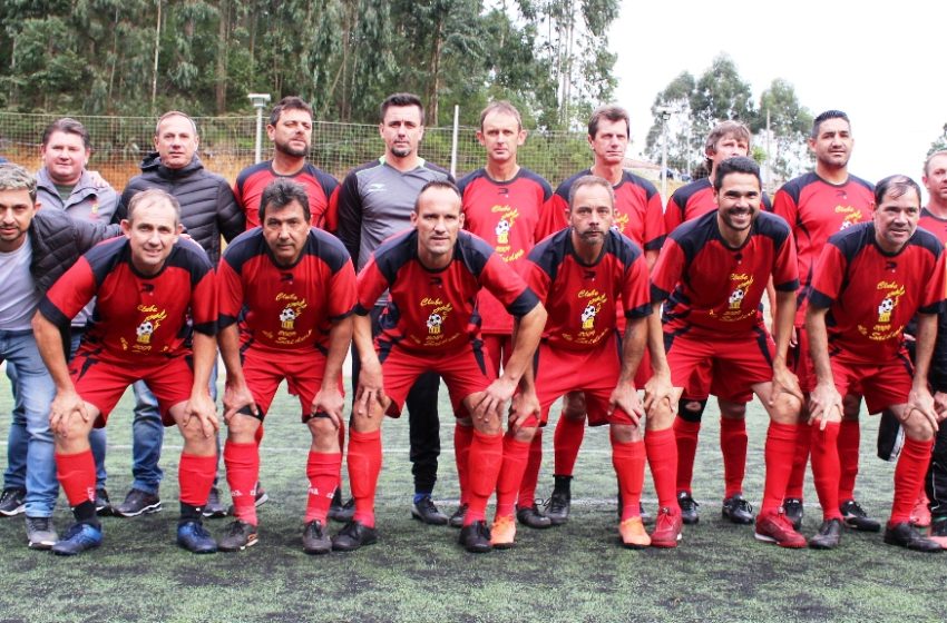  NITCHO QUARENTÃO: Antes tarde que mais tarde ainda